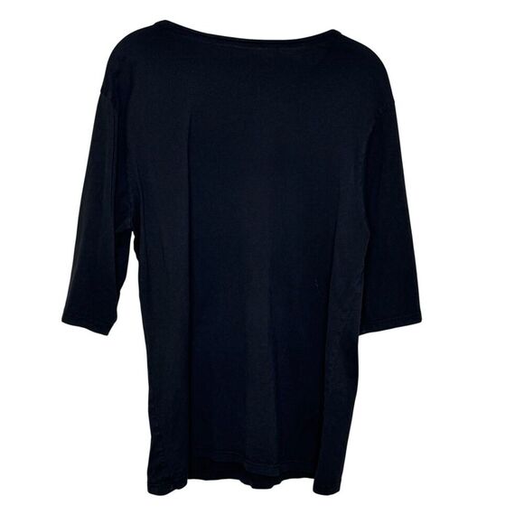 Recycled Karma Pink Floyd Shirt Medium Black Dark Side Moon Band 1972 1973 Tee - Picture 5 of 6